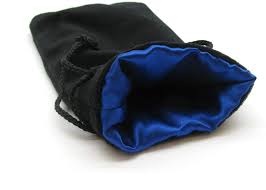Koplow Dice Bag: LG (Large)