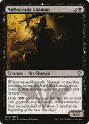 Ambuscade Shaman [Dragons of Tarkir]