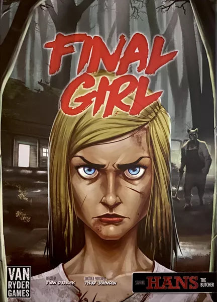 Final Girl: Feature Film Box