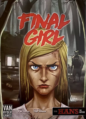 Final Girl: Feature Film Box