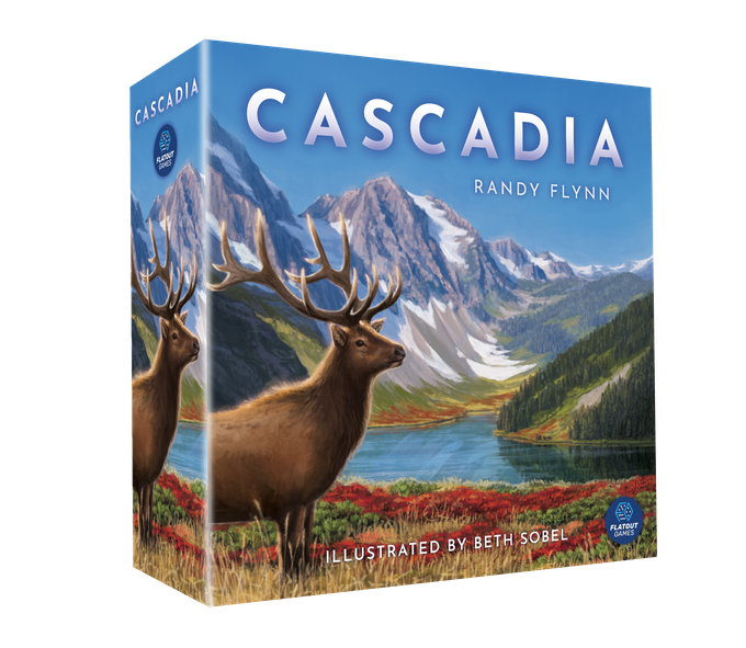 Cascadia