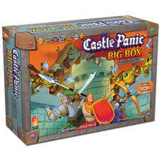 Castle Panic 2E Big Box