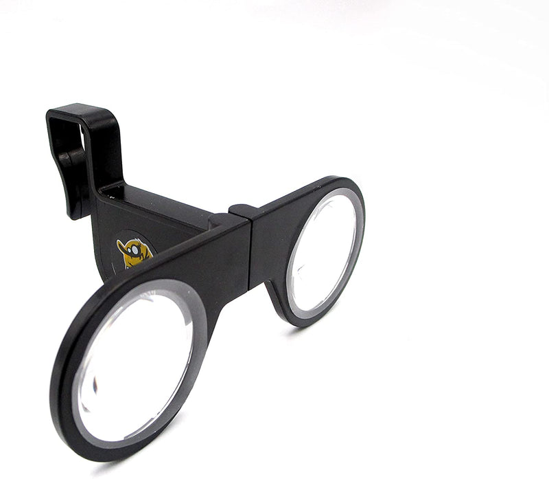 Chronicles of Crime: Glasses