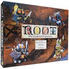 Root Expansion: The Clockwork Expansion