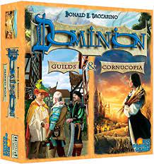 Dominion: Cornucopia & Guilds