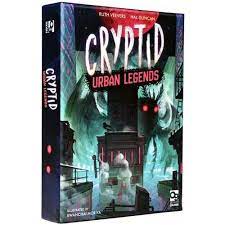 Cryptid Expansion: Urban Legends
