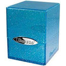 Satin Cube Deck Box