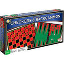 Classic Checkers/Backgammon