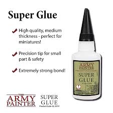 Glue: Super Glue