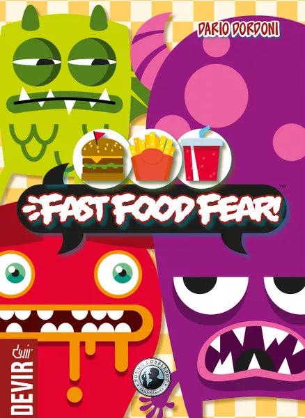 Fast Food Fear!