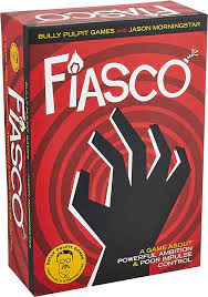 Fiasco Box Edition