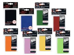 Ultra Pro Pro-Matte Deck Protector Sleeves 50 Count