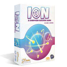 Ion: A Compound Building Game 2E