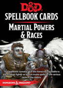 D&D 5e Spellbook Cards