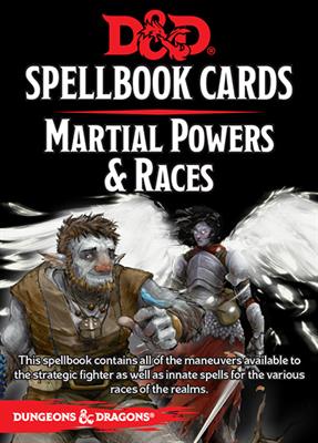 D&D 5e Spellbook Cards