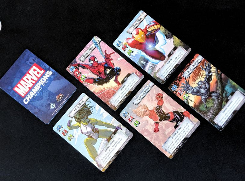 Marvel Champions: The Card Game