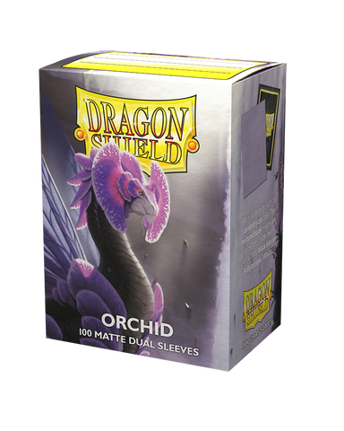 Dragon Shield Dual Matte 100