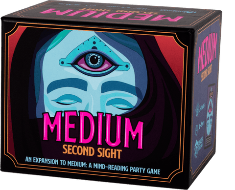 Medium: Second Sight Expansion