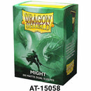 Dragon Shield Dual Matte 100