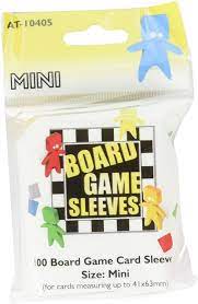 Arcane Tinmen Board Game Sleeves