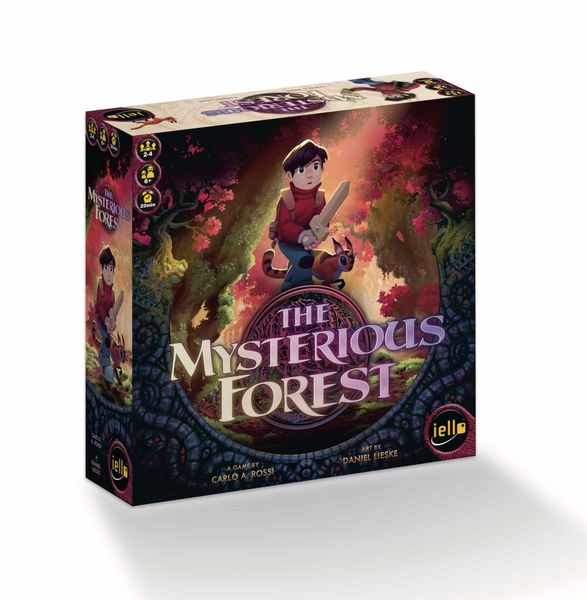 The Mysterious Forest