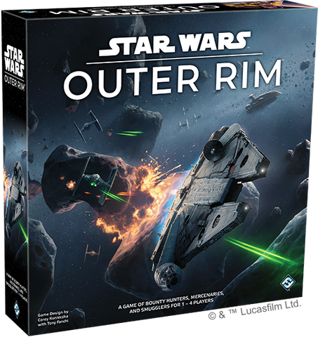 Star Wars Outer Rim
