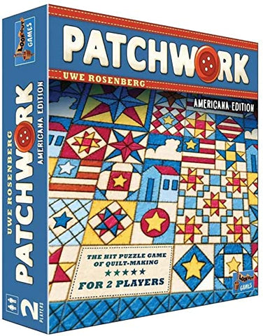 Patchwork Americana