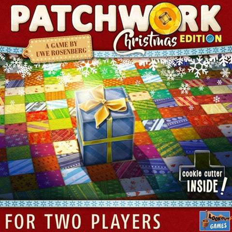 Patchwork: Christmas Edition