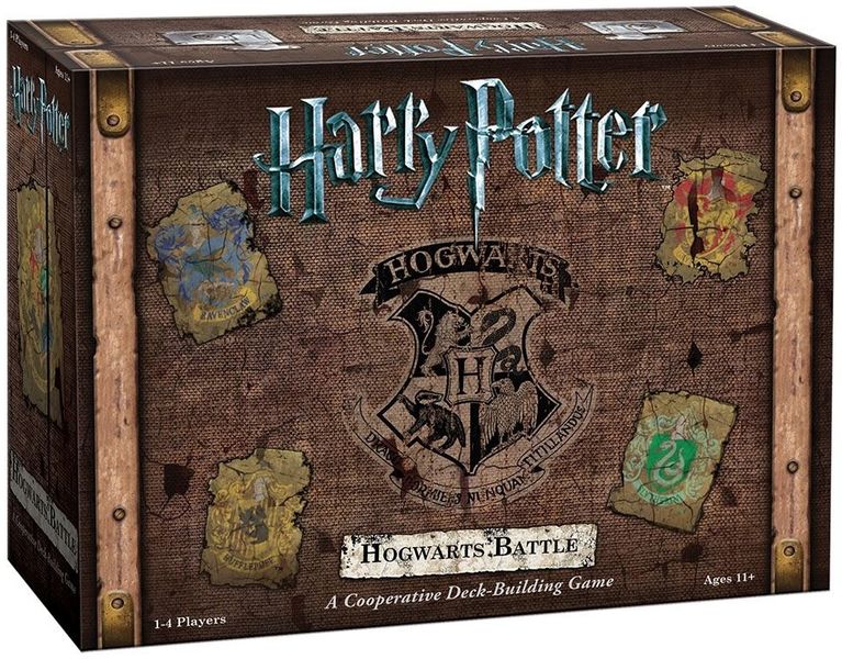 Harry Potter: Hogwarts Battle