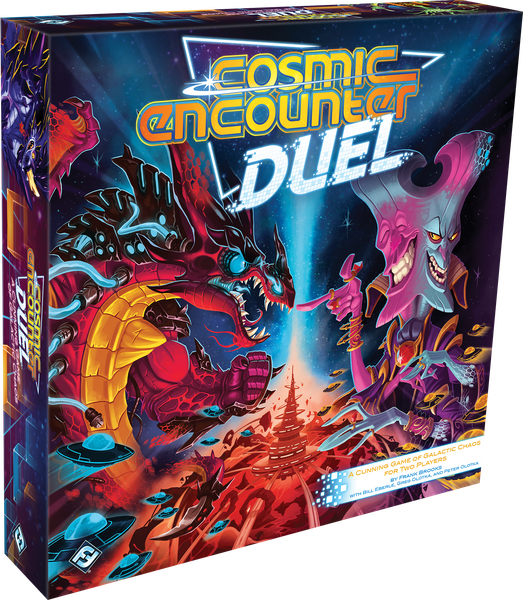 Cosmic Encounters: Duel