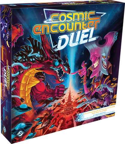 Cosmic Encounters: Duel
