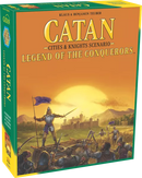 Catan: Cities & Knights-Legend of the Conquerors