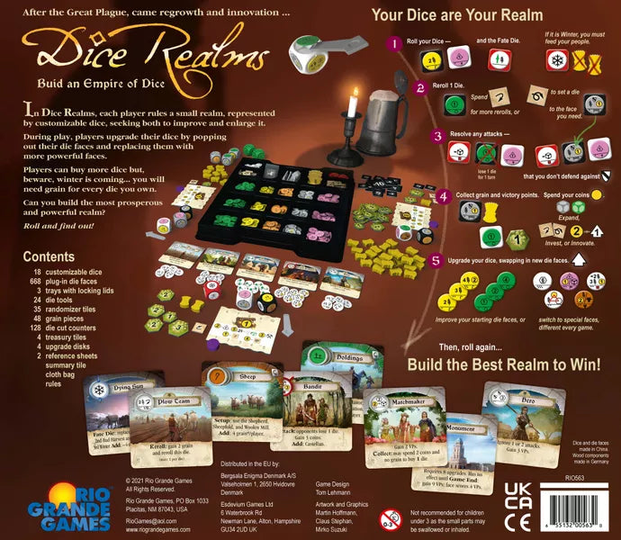 Dice Realms