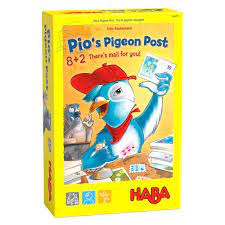 Pio's Pigeon Post