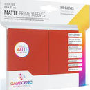 GameGenic: Matte Prime Sleeves