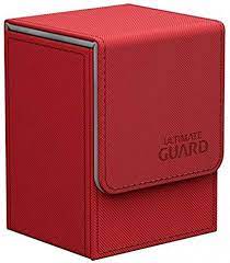 Ultimate Guard Xenoskin Deck Case: Flip 80+