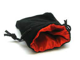 Koplow Dice Bag: LG (Large)