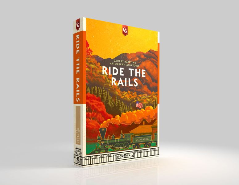 Ride the Rails