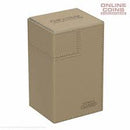 Ultimate Guard Xenoskin Deck Case: Flip 'N' Tray 80+