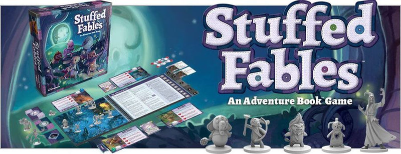 Stuffed Fables