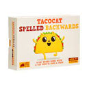 Tacocat Spelled Backwards