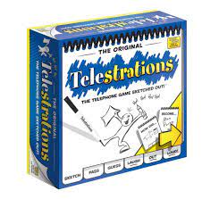 Telestrations: The Original