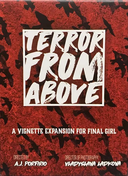 Final Girl: Terror From Above