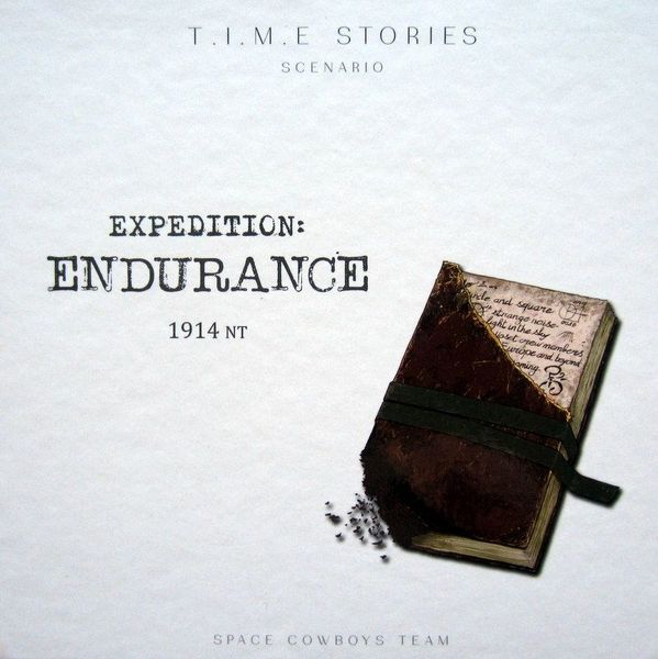 T.I.M.E Stories Scenario: Expedition: Endurance