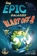 Tiny Epic Galaxy Blast Off!