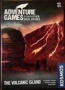 Adventure Games The Volcanic Island