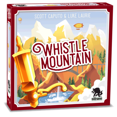 Whistle Mountain